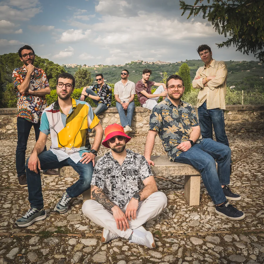 Extra Sauce press photo
