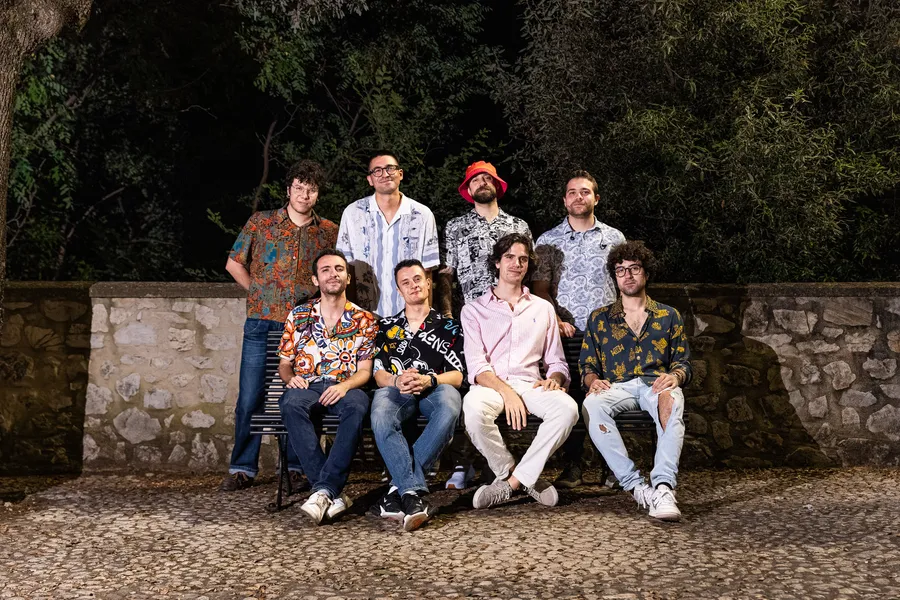 Extra Sauce press photo